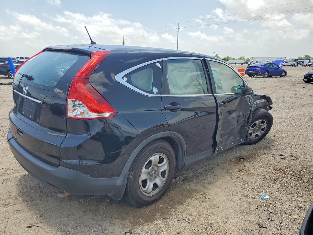 2014 HONDA CRV