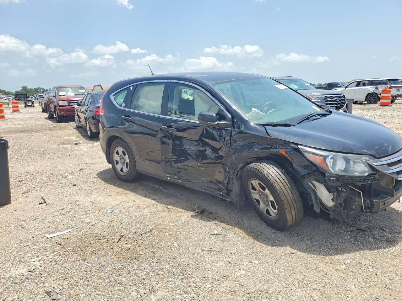 2014 HONDA CRV