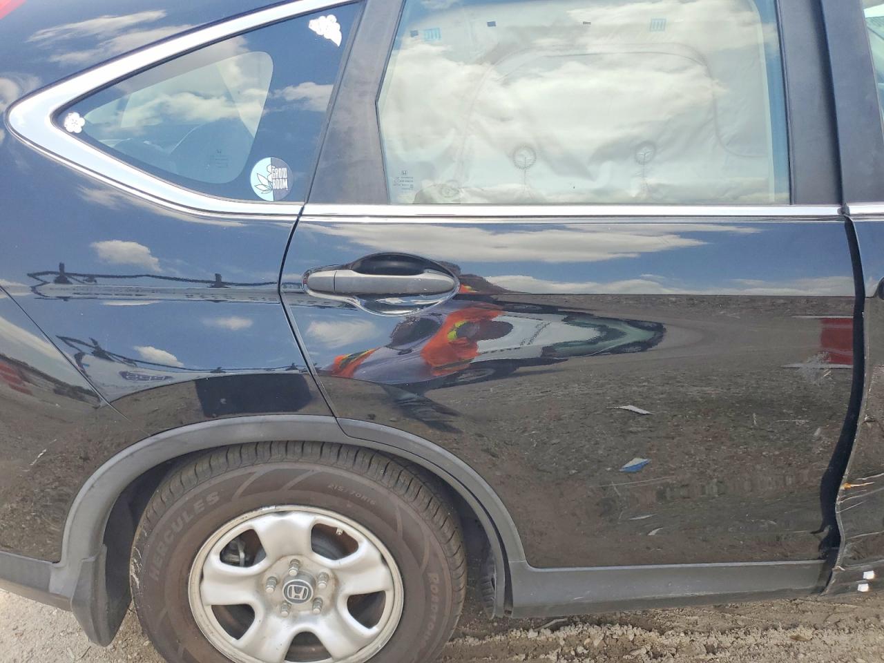 2014 HONDA CRV