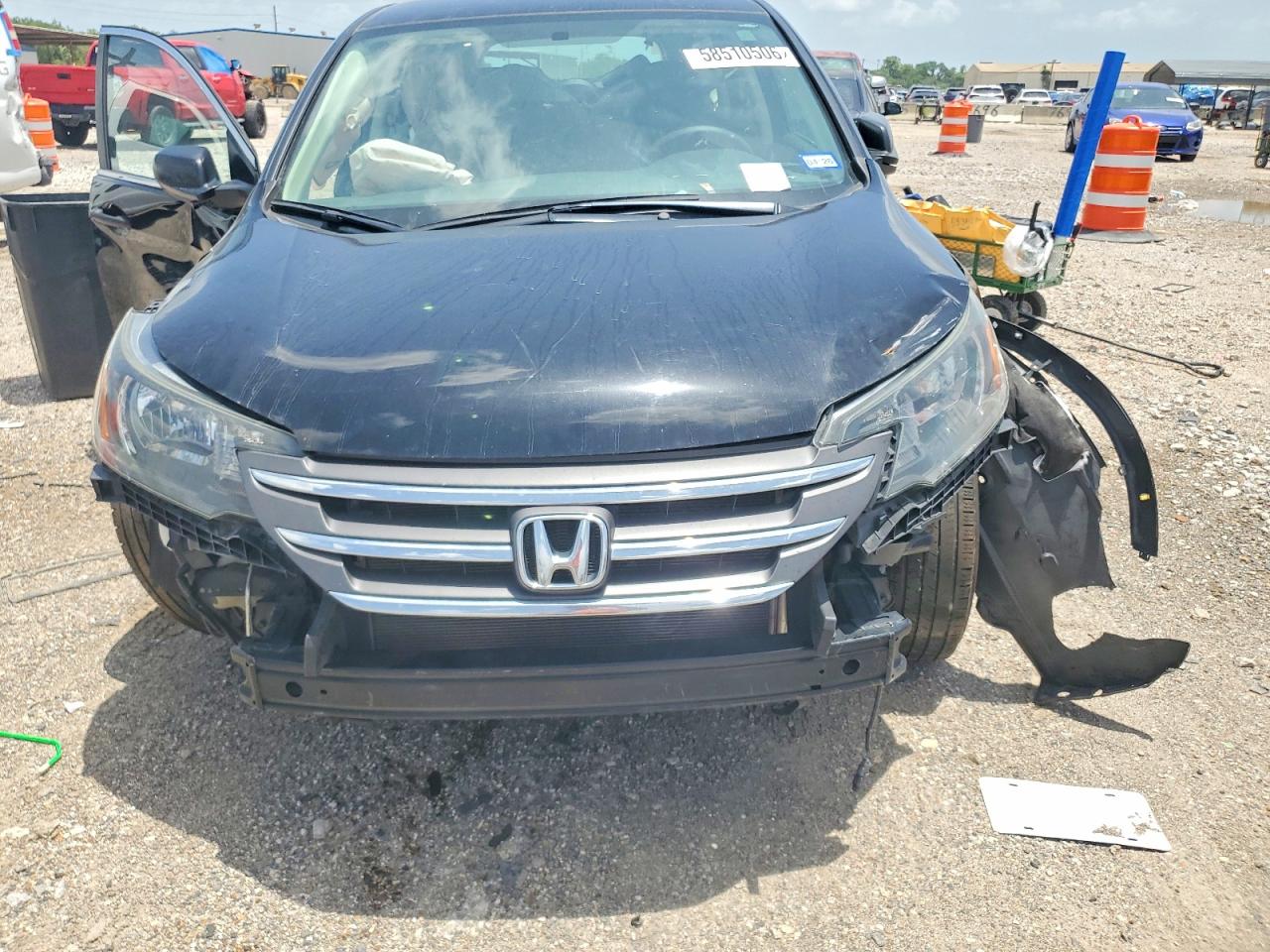 2014 HONDA CRV