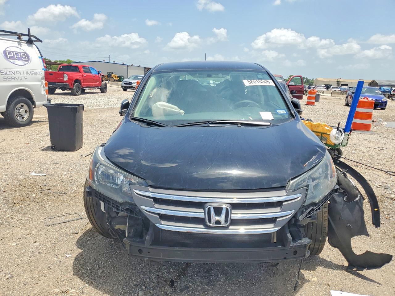 2014 HONDA CRV