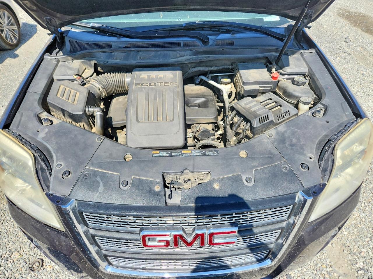 2015 GMC TERRAIN