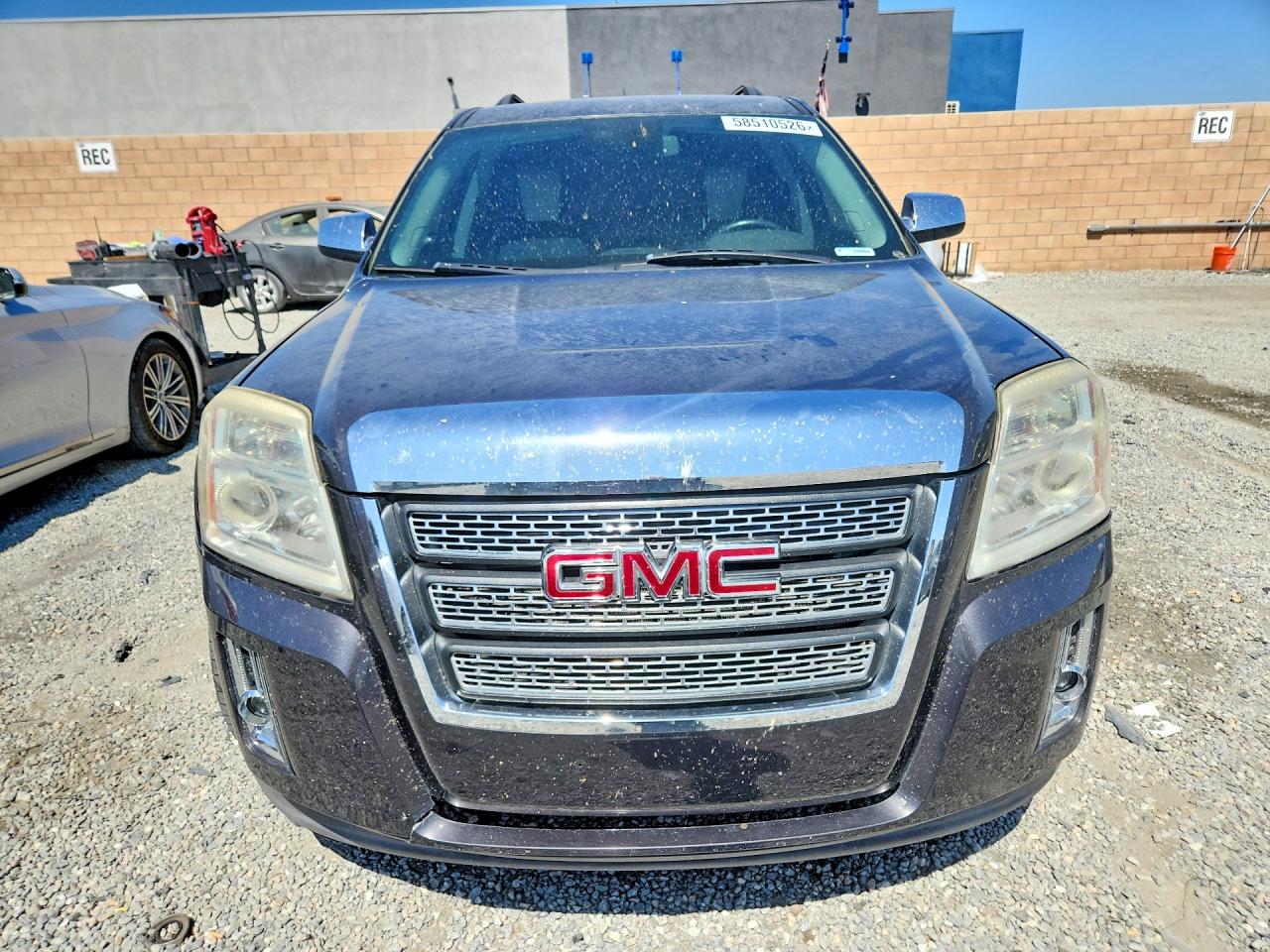 2015 GMC TERRAIN