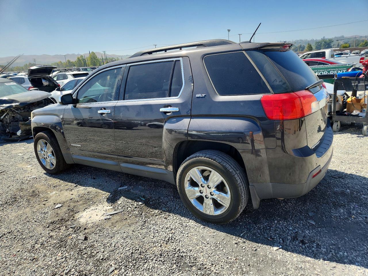 2015 GMC TERRAIN