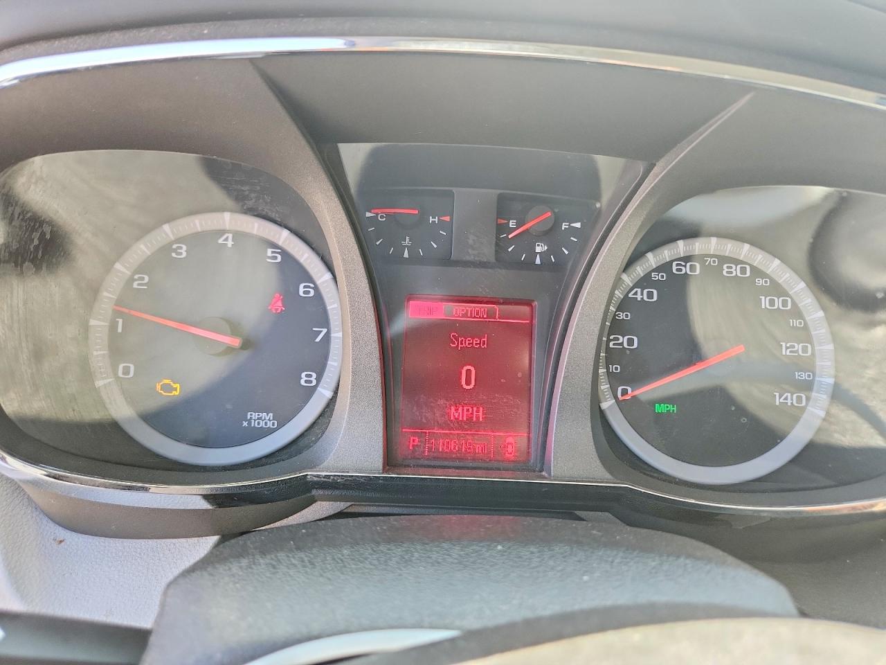 2015 GMC TERRAIN