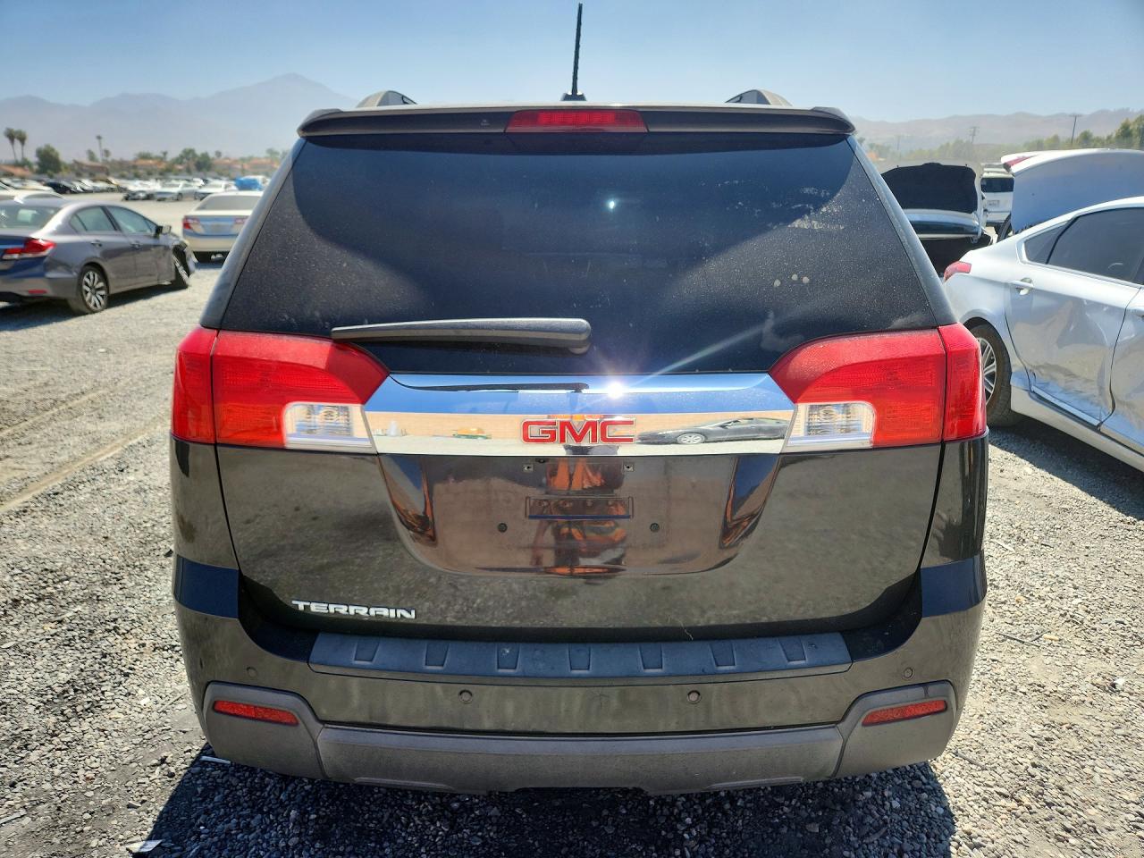 2015 GMC TERRAIN