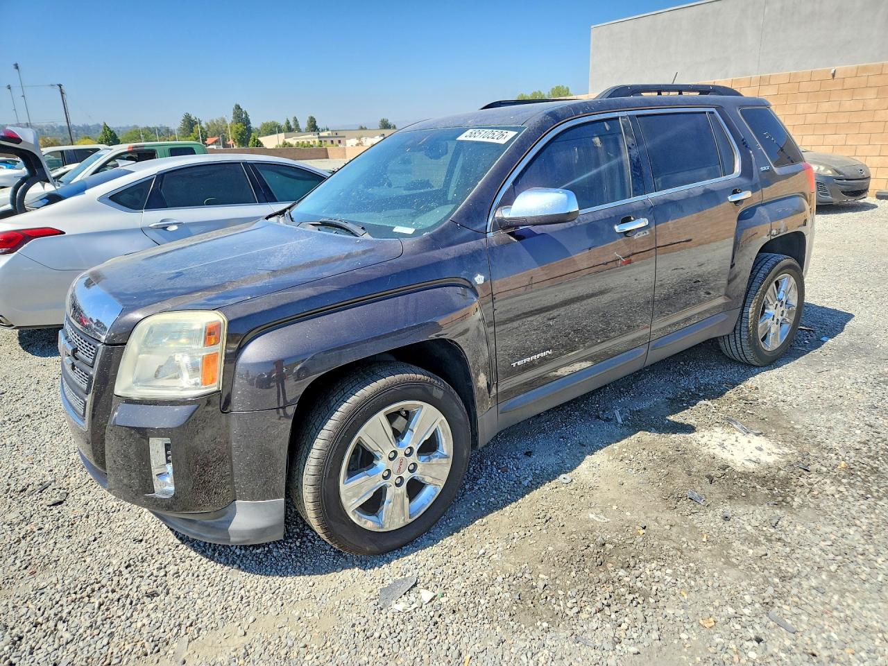 2015 GMC TERRAIN