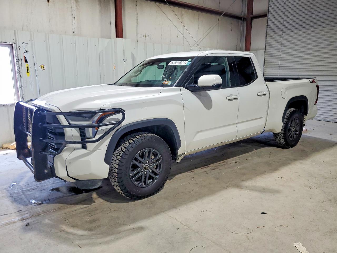 2023 TOYOTA TUNDRA