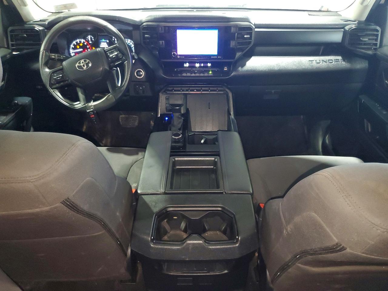 2023 TOYOTA TUNDRA