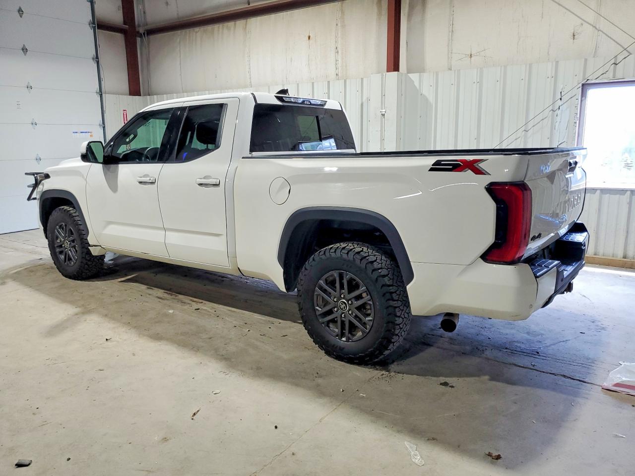 2023 TOYOTA TUNDRA