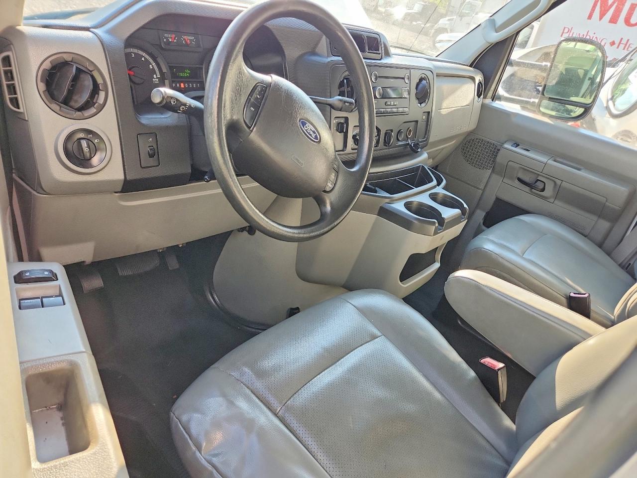2013 FORD ECONOLINE