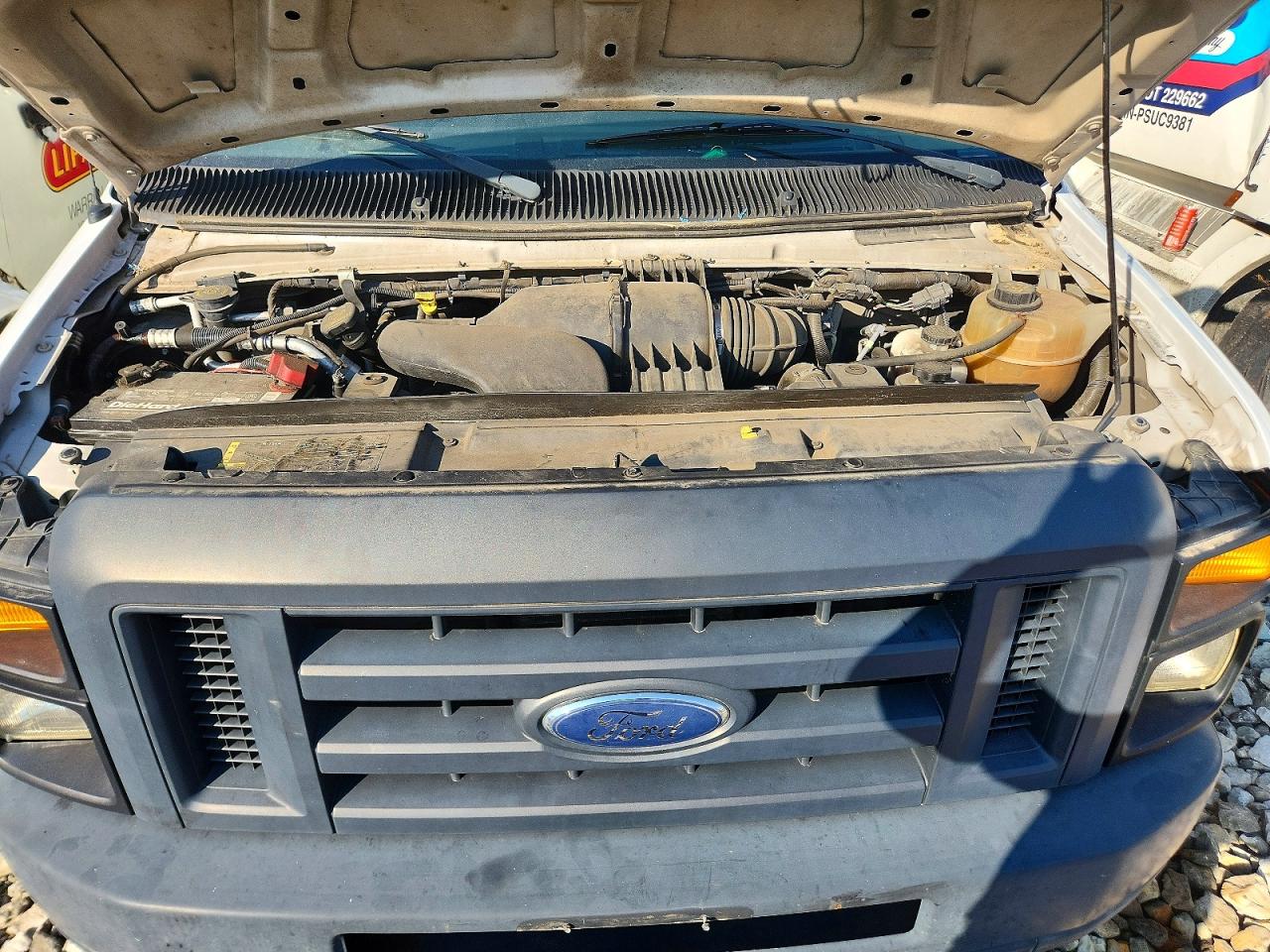 2013 FORD ECONOLINE