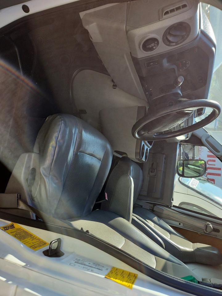 2013 FORD ECONOLINE