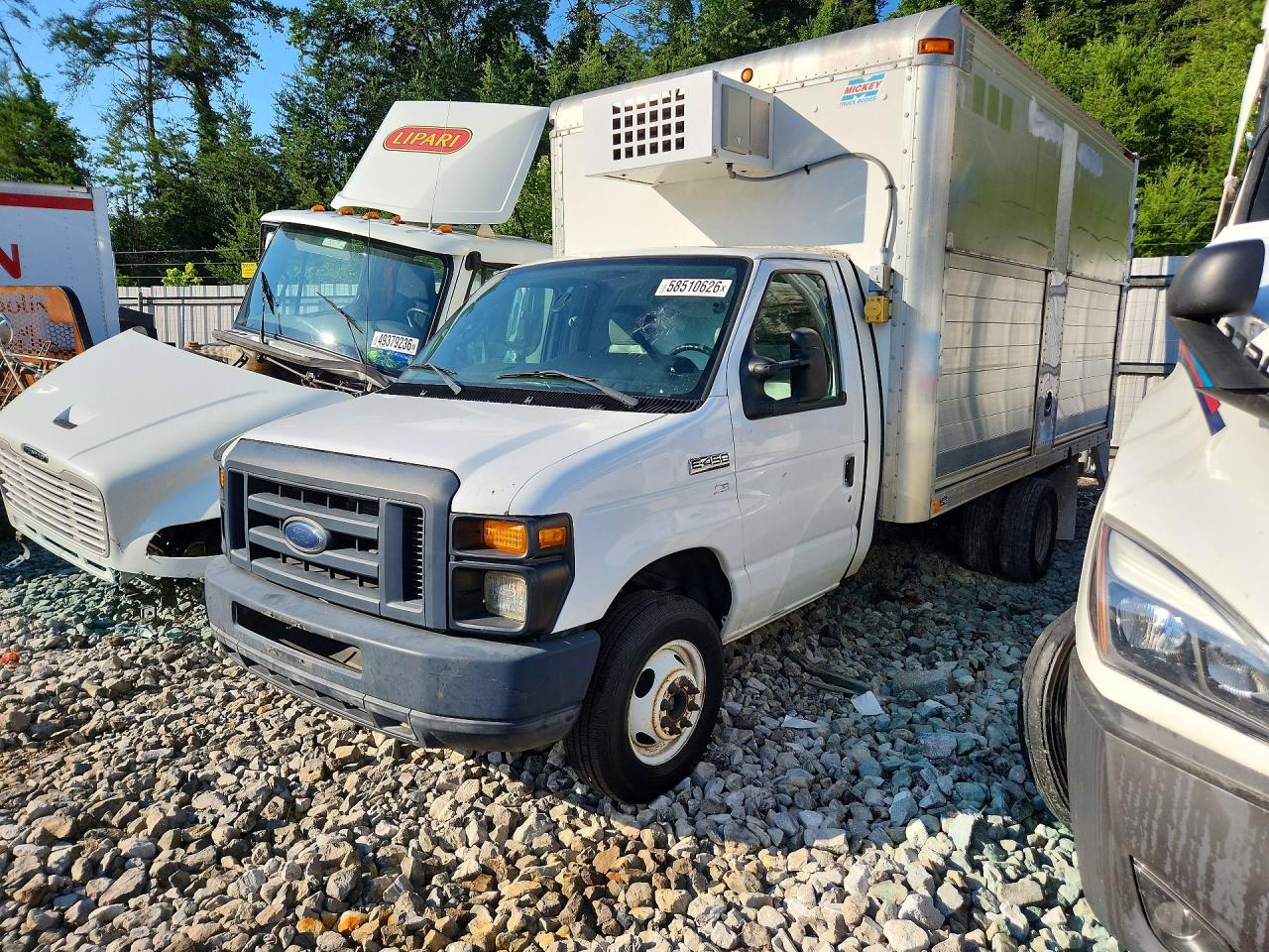 2013 FORD ECONOLINE