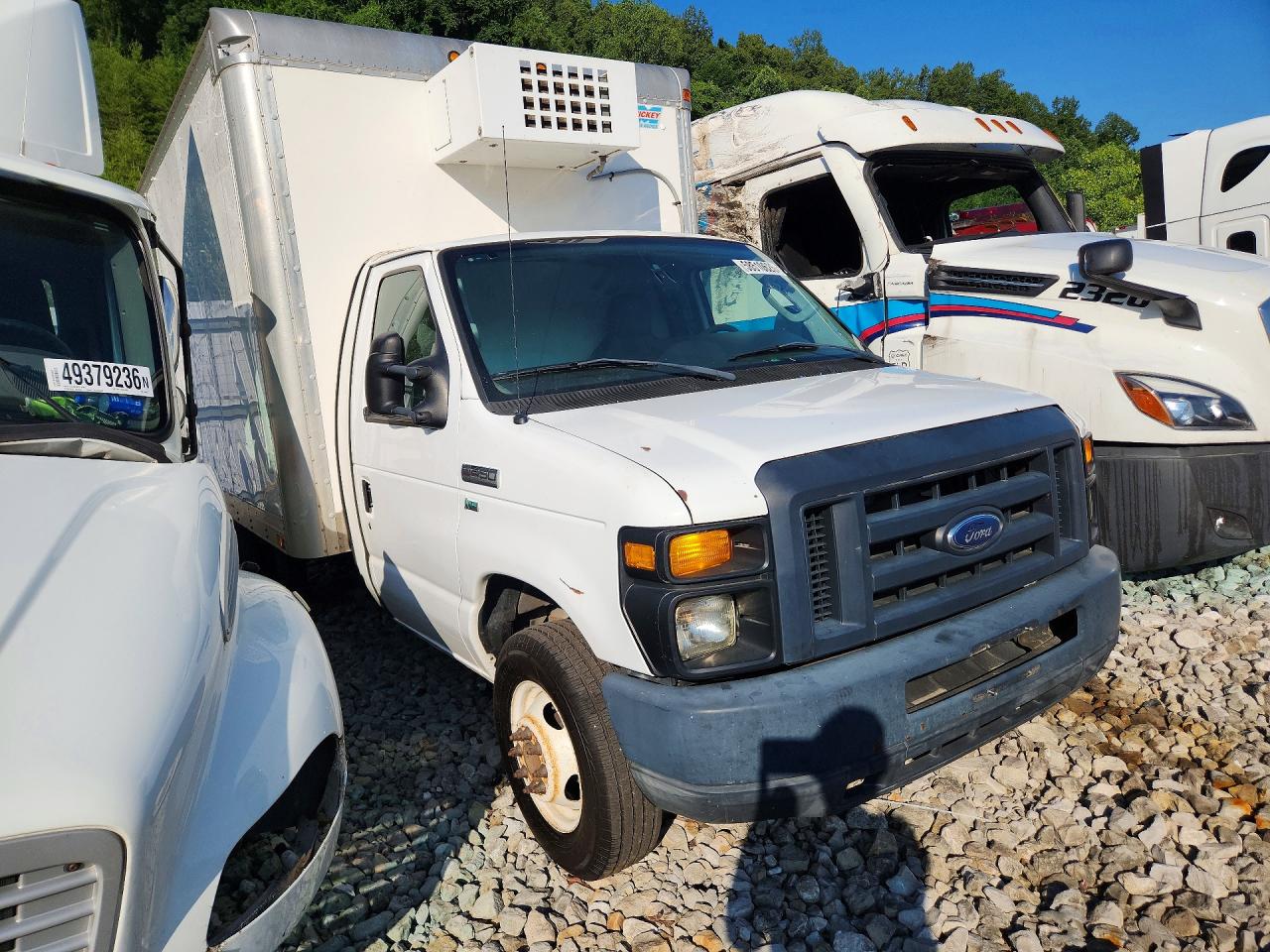 2013 FORD ECONOLINE