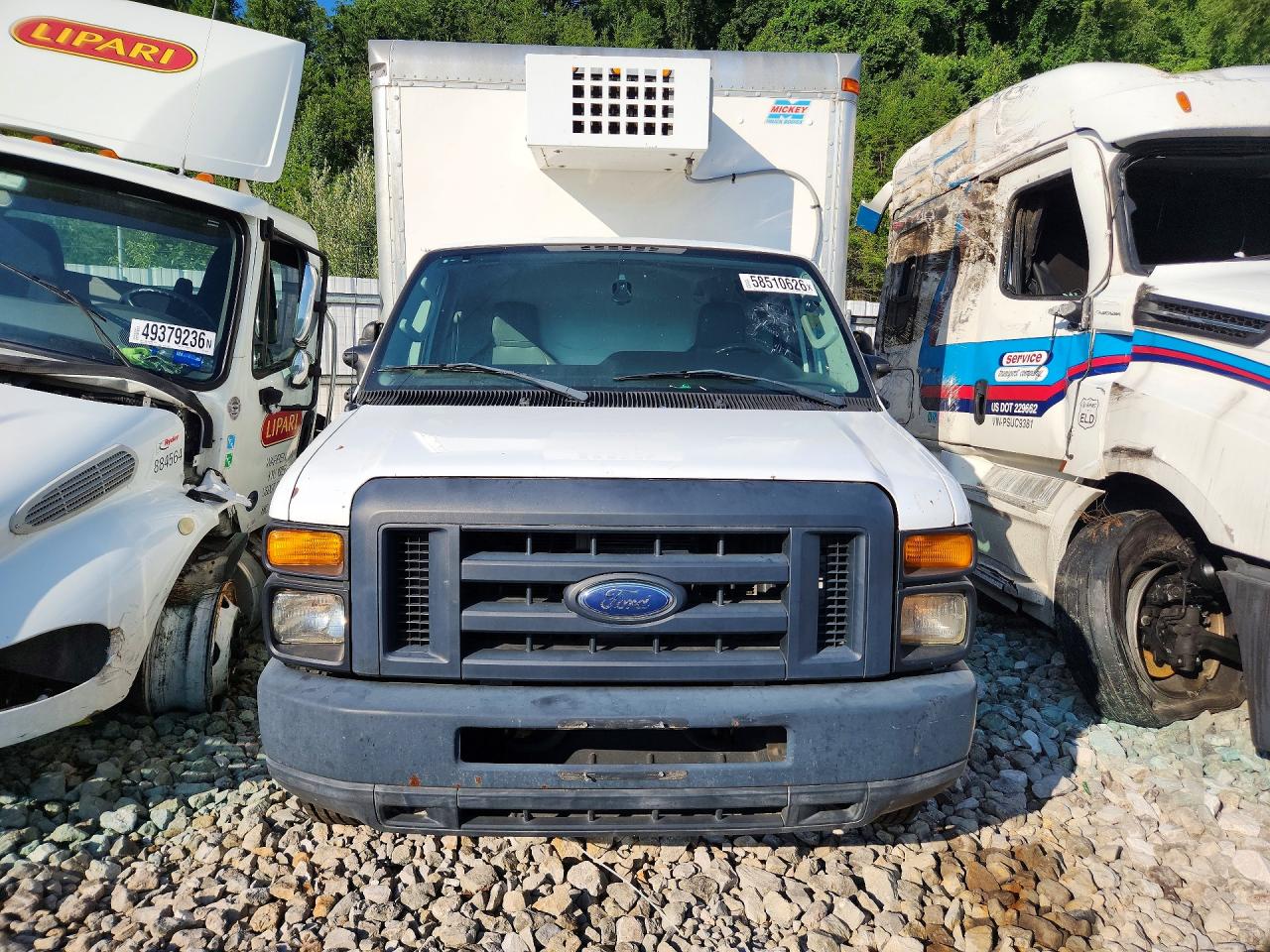 2013 FORD ECONOLINE