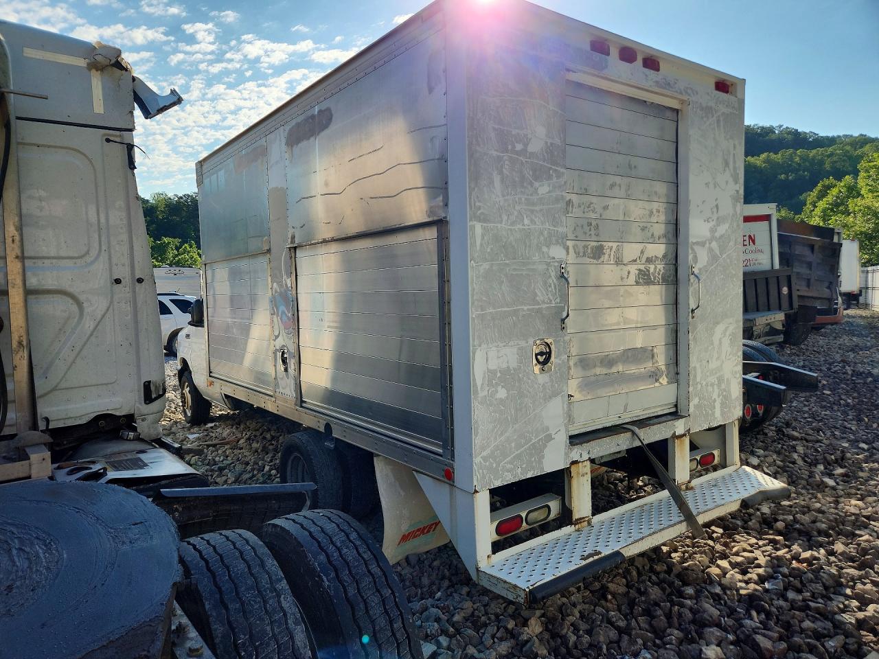 2013 FORD ECONOLINE