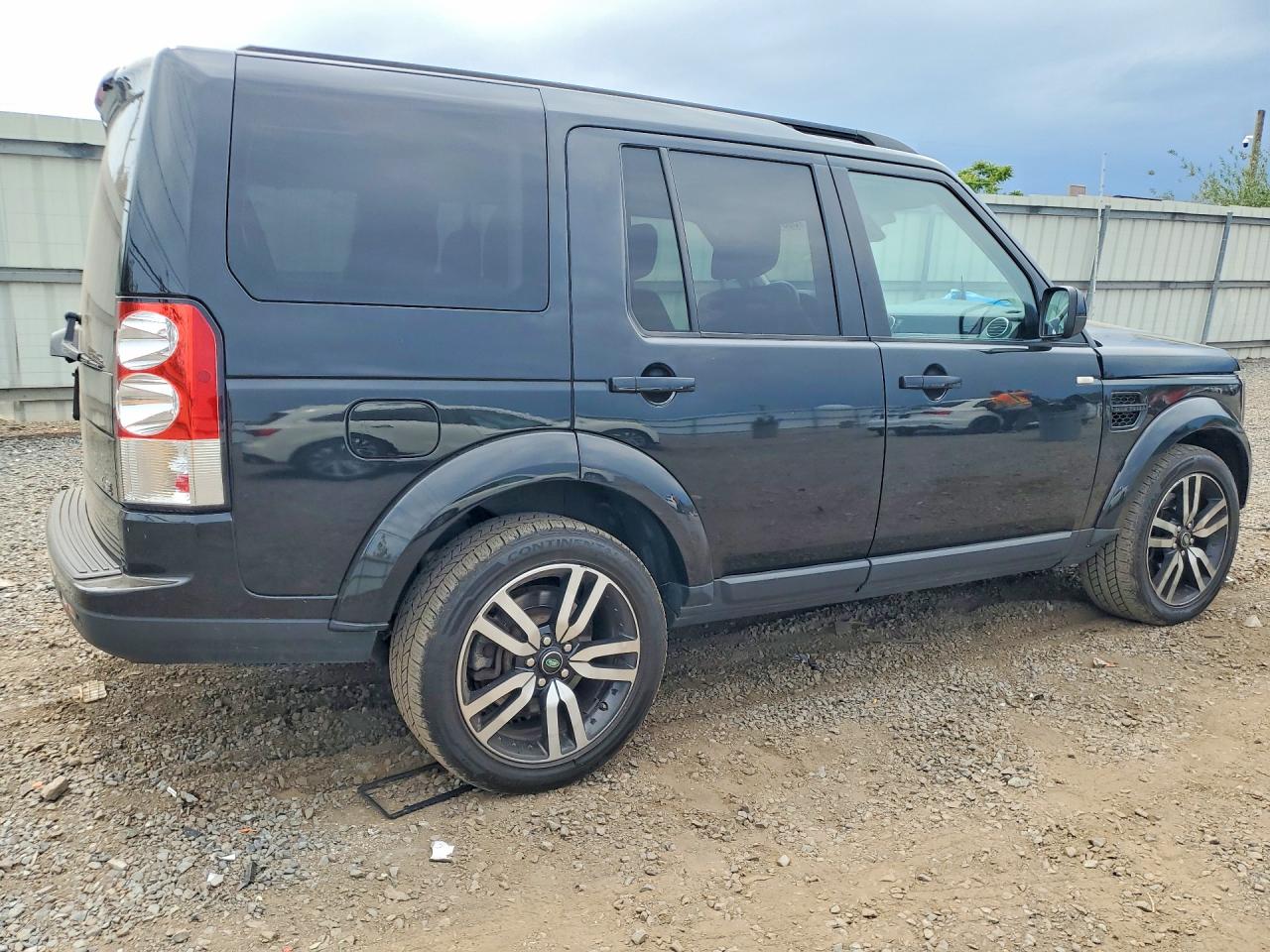 2011 LAND ROVER LR4