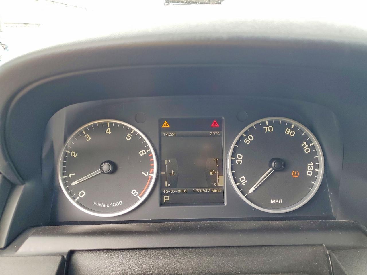 2011 LAND ROVER LR4