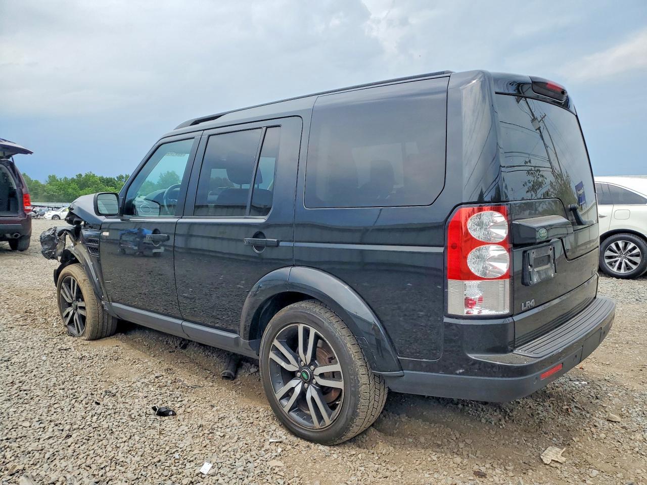 2011 LAND ROVER LR4