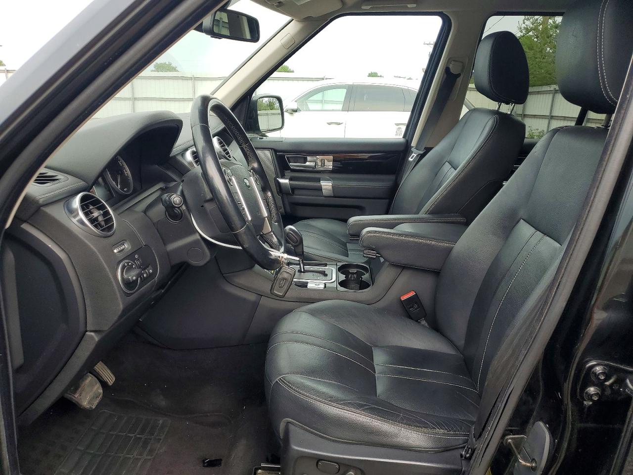 2011 LAND ROVER LR4