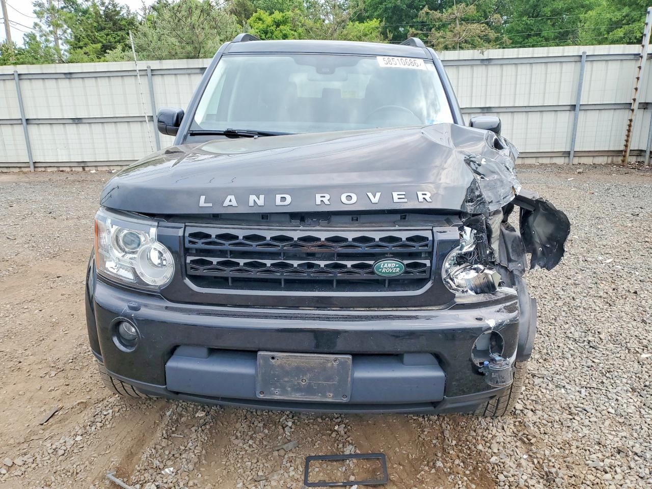 2011 LAND ROVER LR4