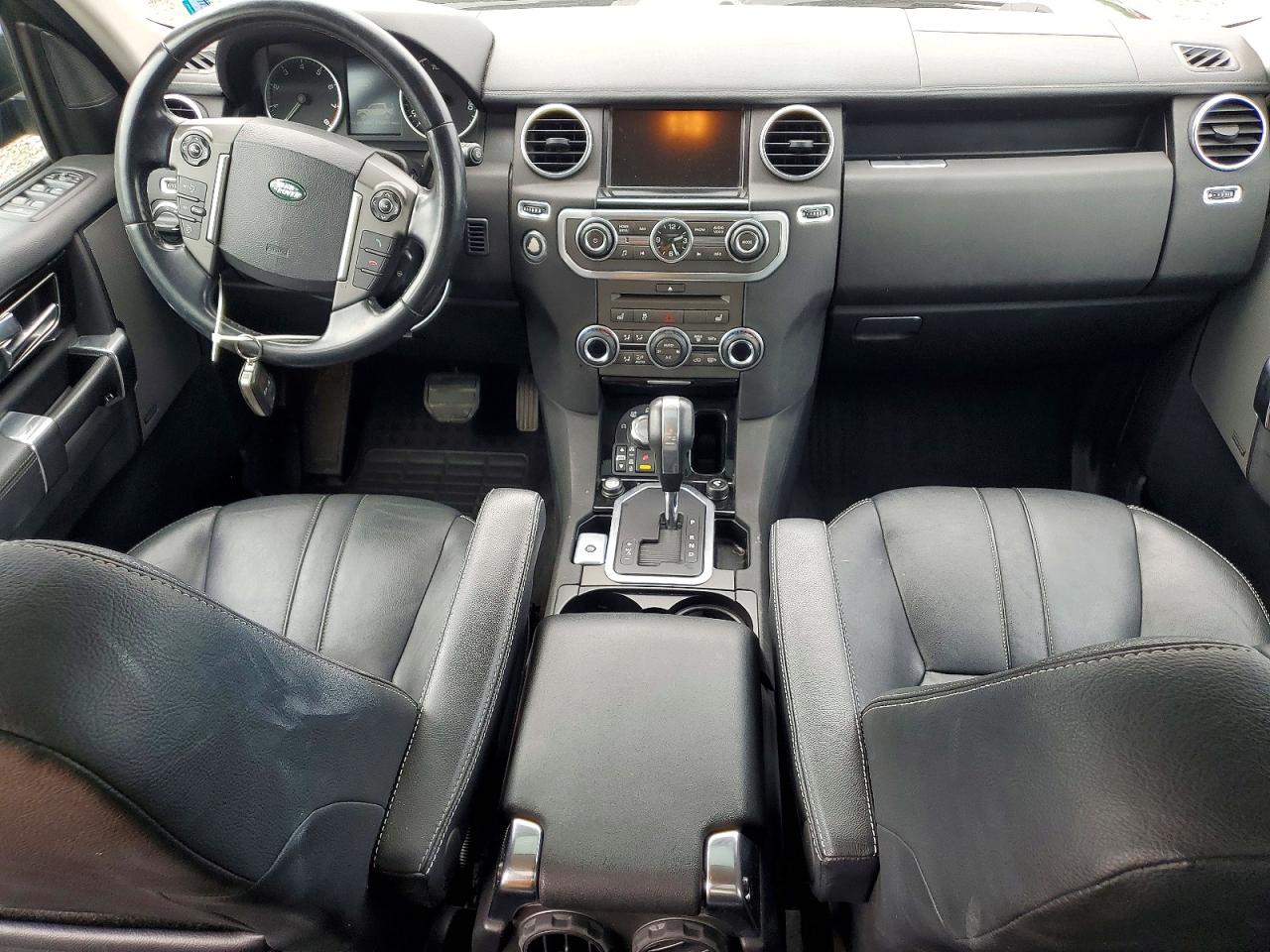 2011 LAND ROVER LR4