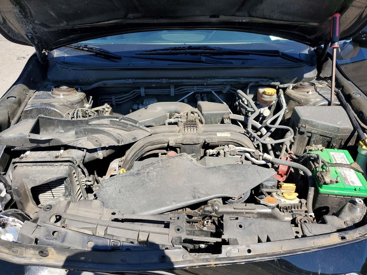 2016 SUBARU OUTBACK