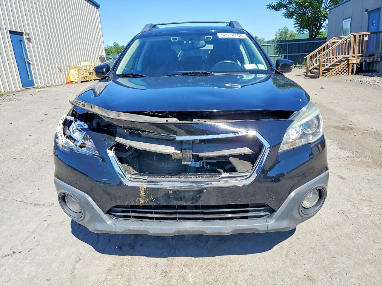 2016 SUBARU OUTBACK