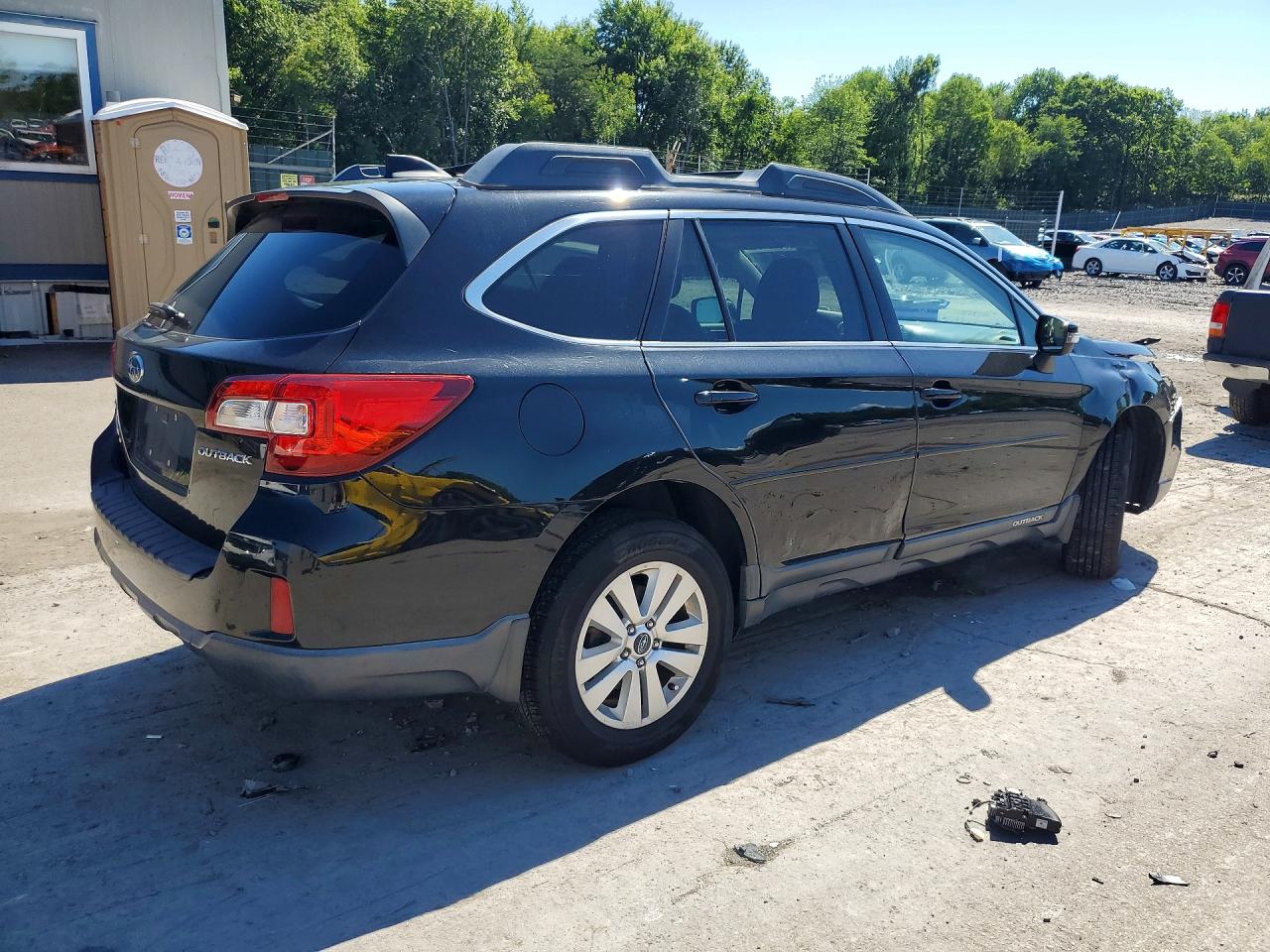 2016 SUBARU OUTBACK