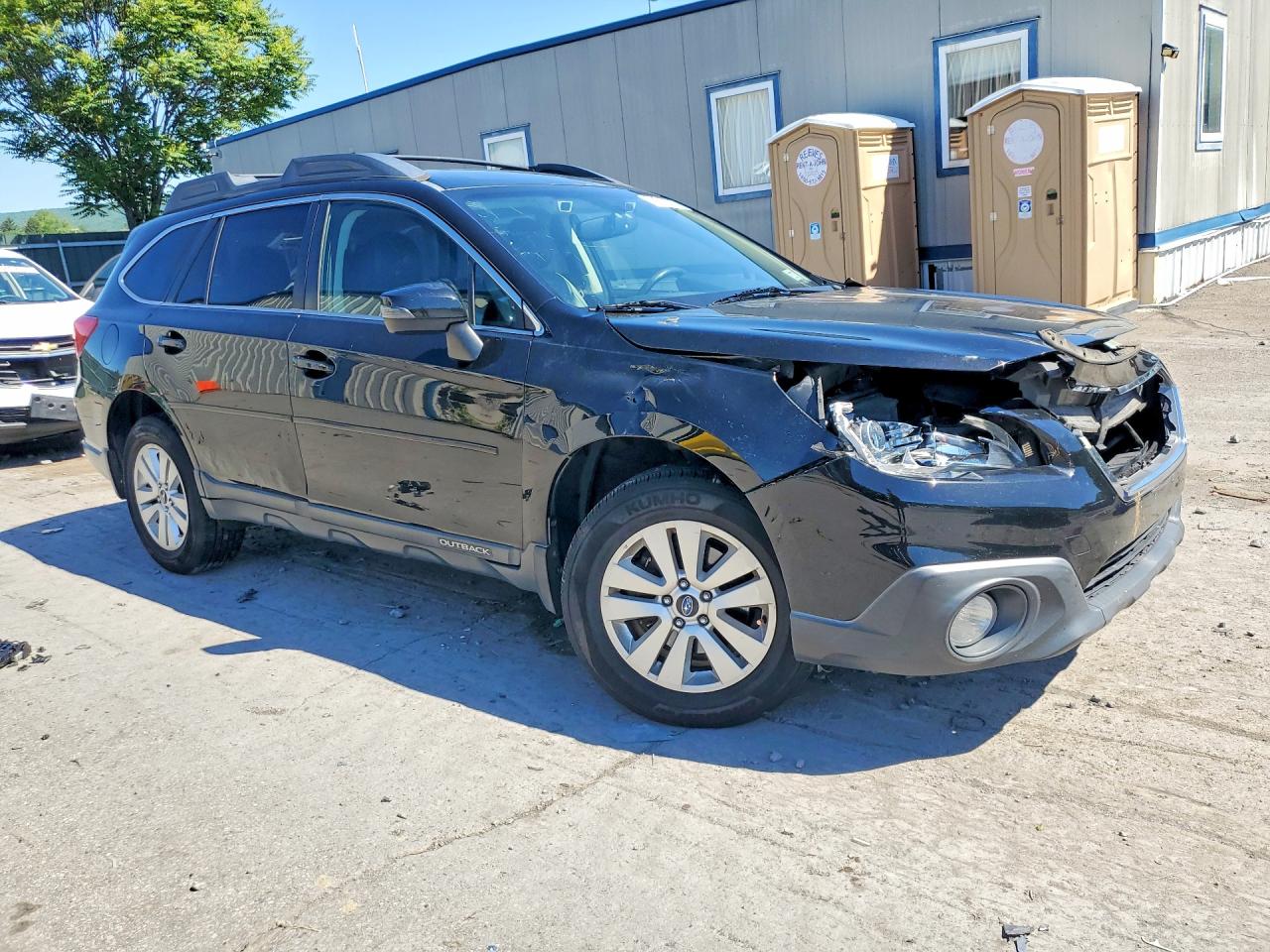 2016 SUBARU OUTBACK