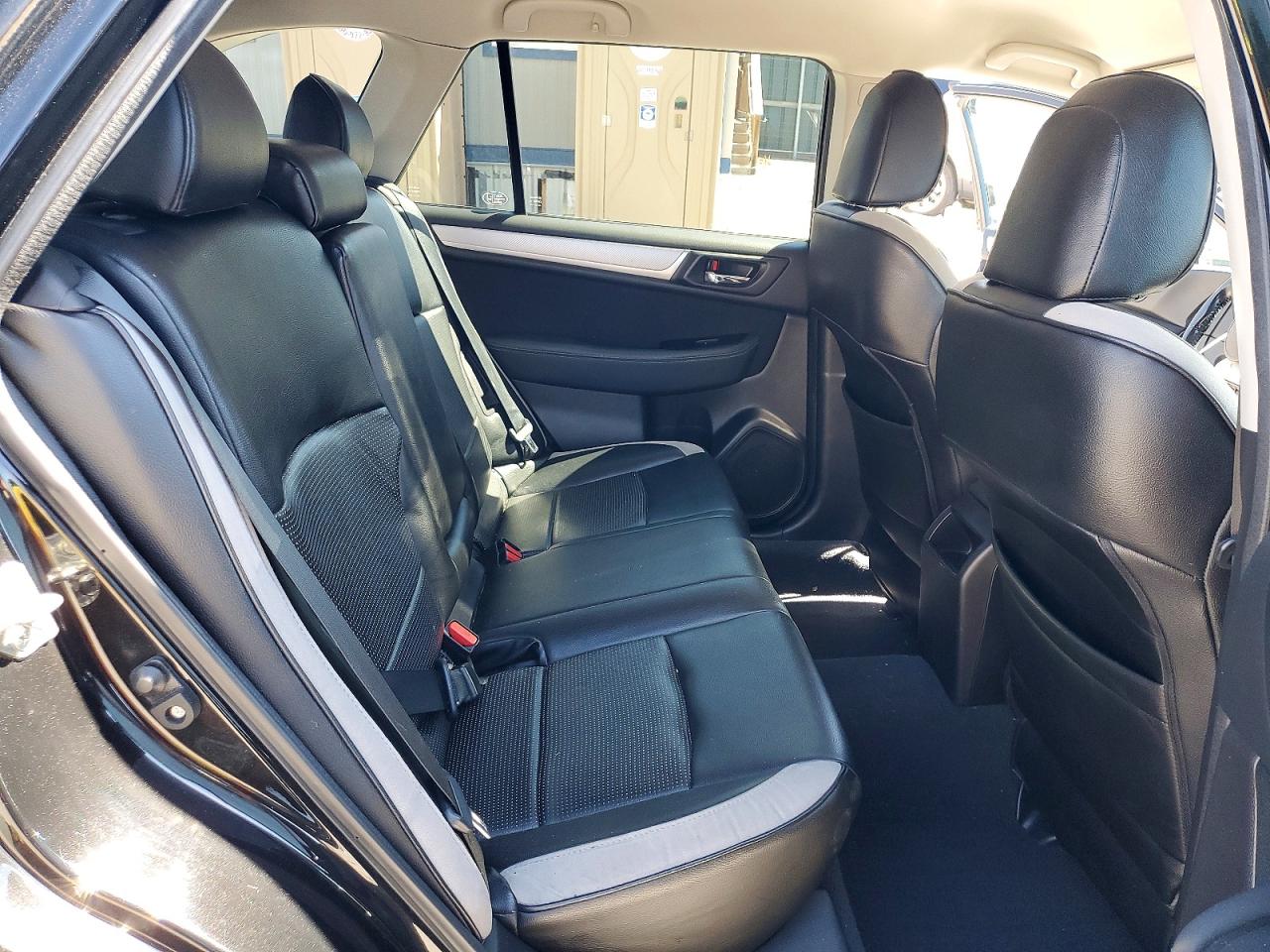 2016 SUBARU OUTBACK