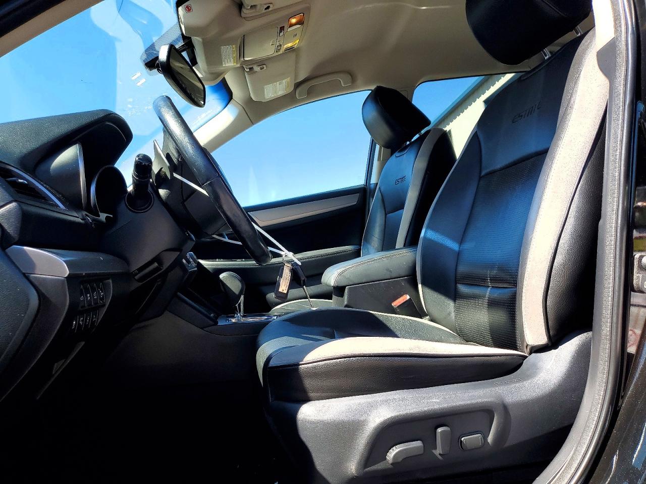 2016 SUBARU OUTBACK