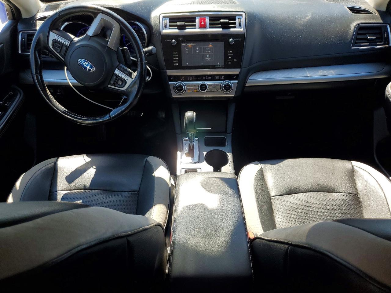 2016 SUBARU OUTBACK