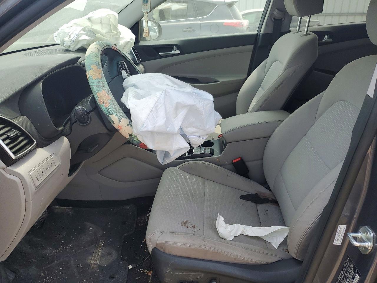 2021 HYUNDAI TUCSON
