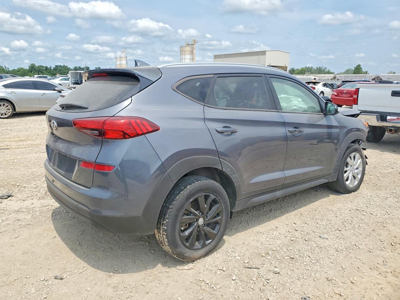 2021 HYUNDAI TUCSON