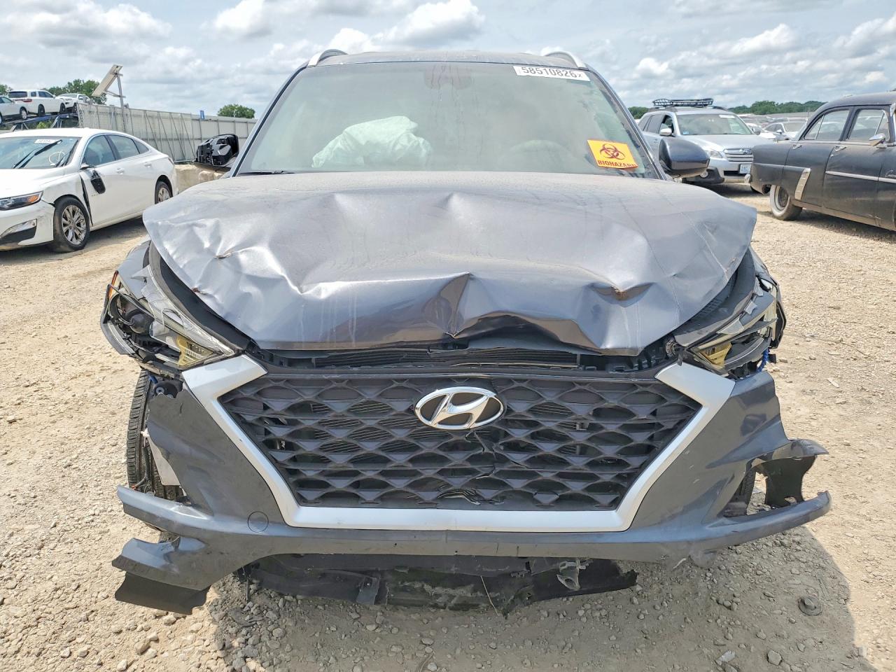 2021 HYUNDAI TUCSON