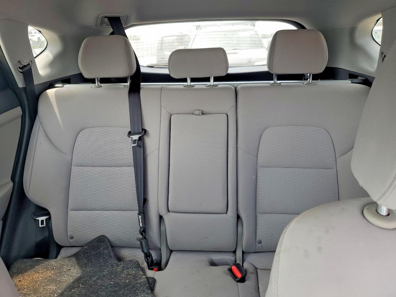 2021 HYUNDAI TUCSON