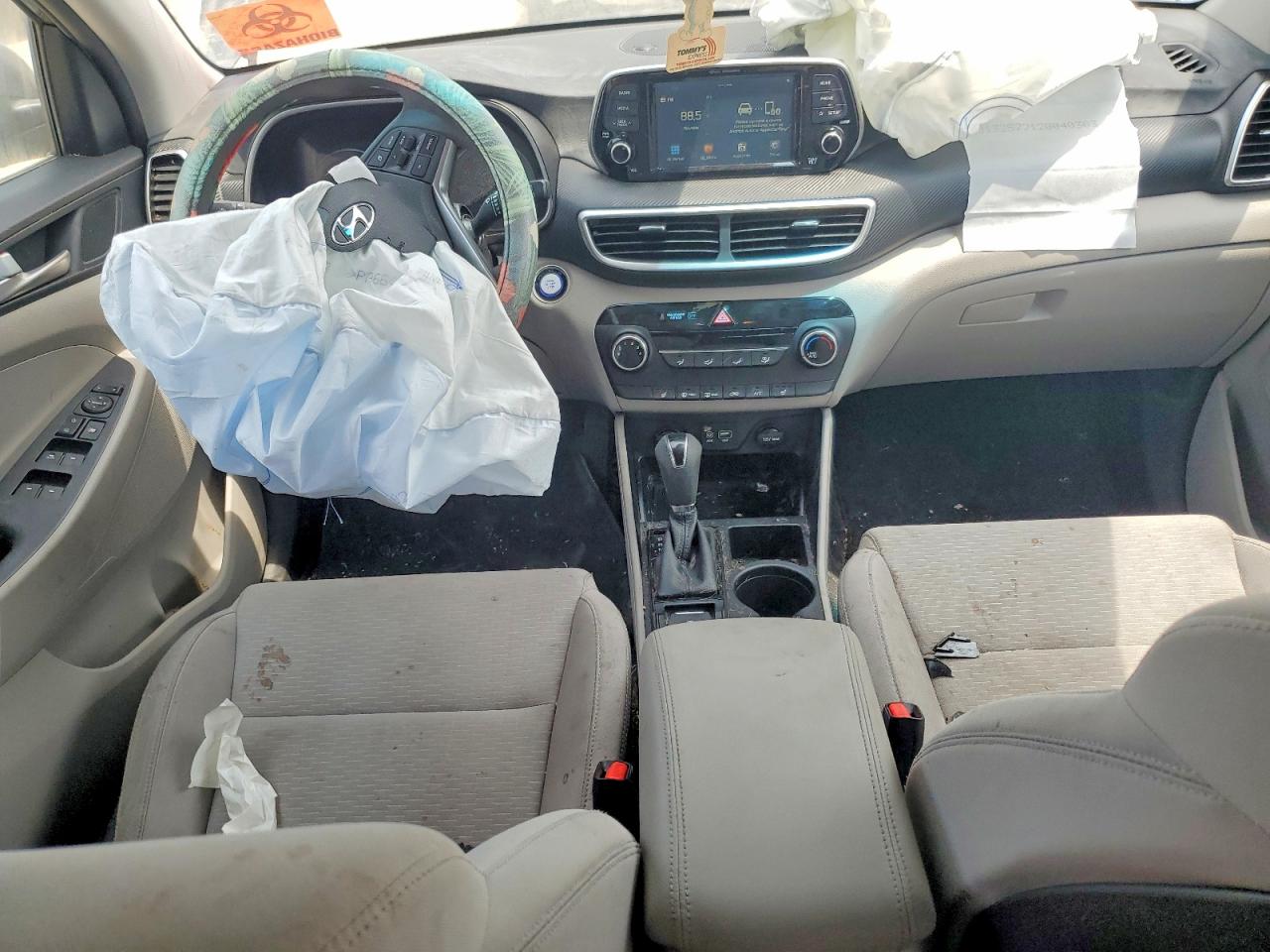 2021 HYUNDAI TUCSON
