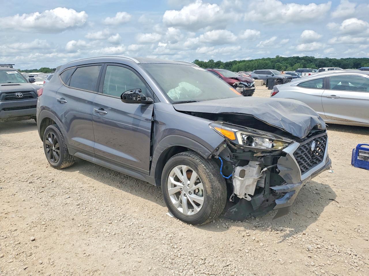 2021 HYUNDAI TUCSON