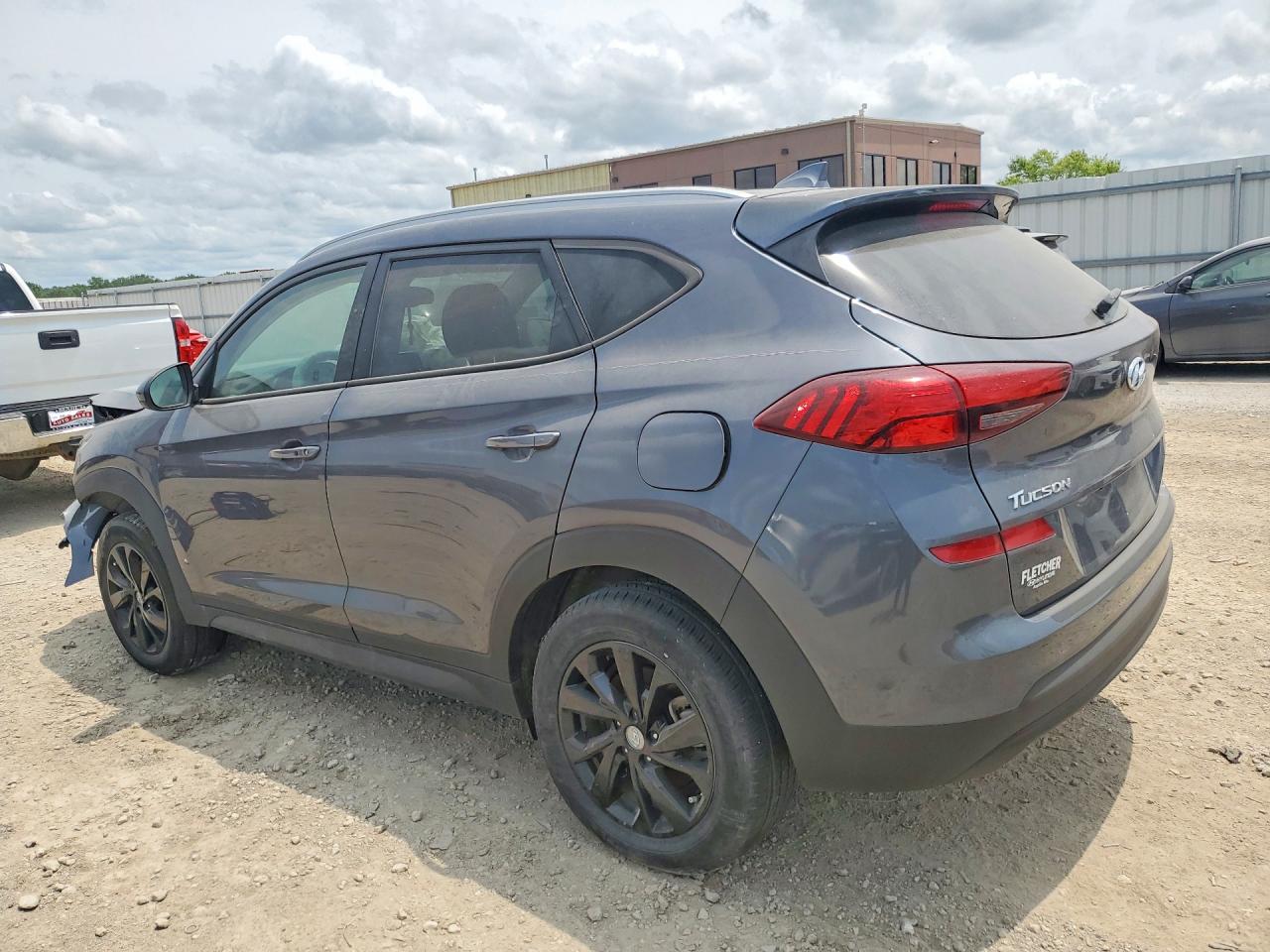 2021 HYUNDAI TUCSON