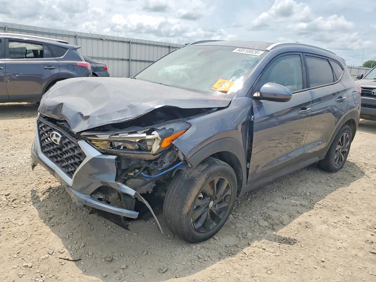 2021 HYUNDAI TUCSON