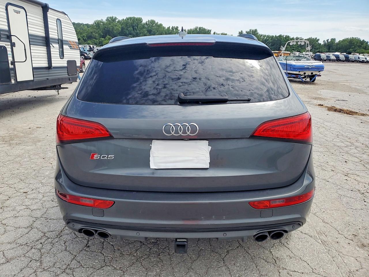 2016 AUDI SQ5