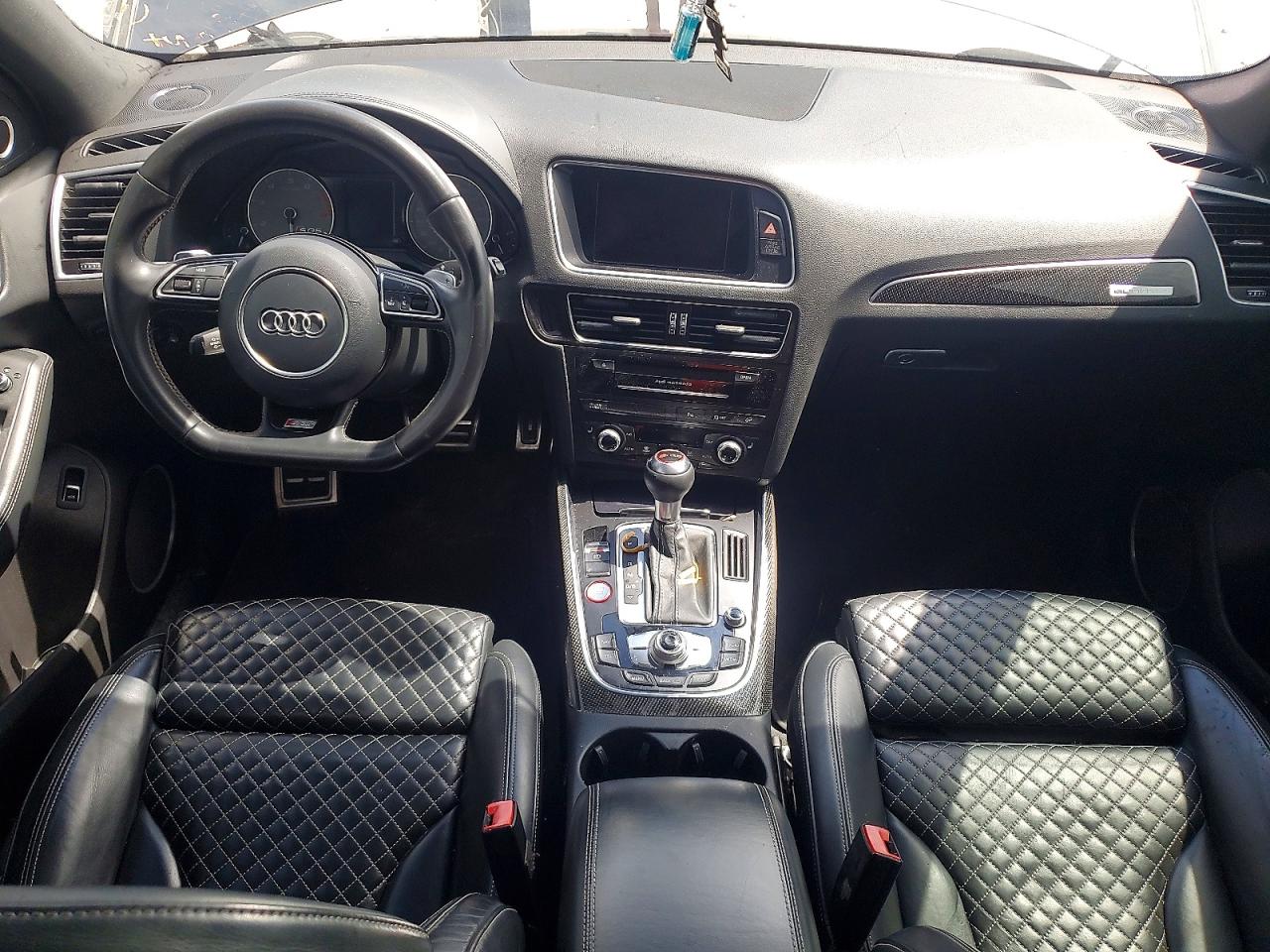 2016 AUDI SQ5