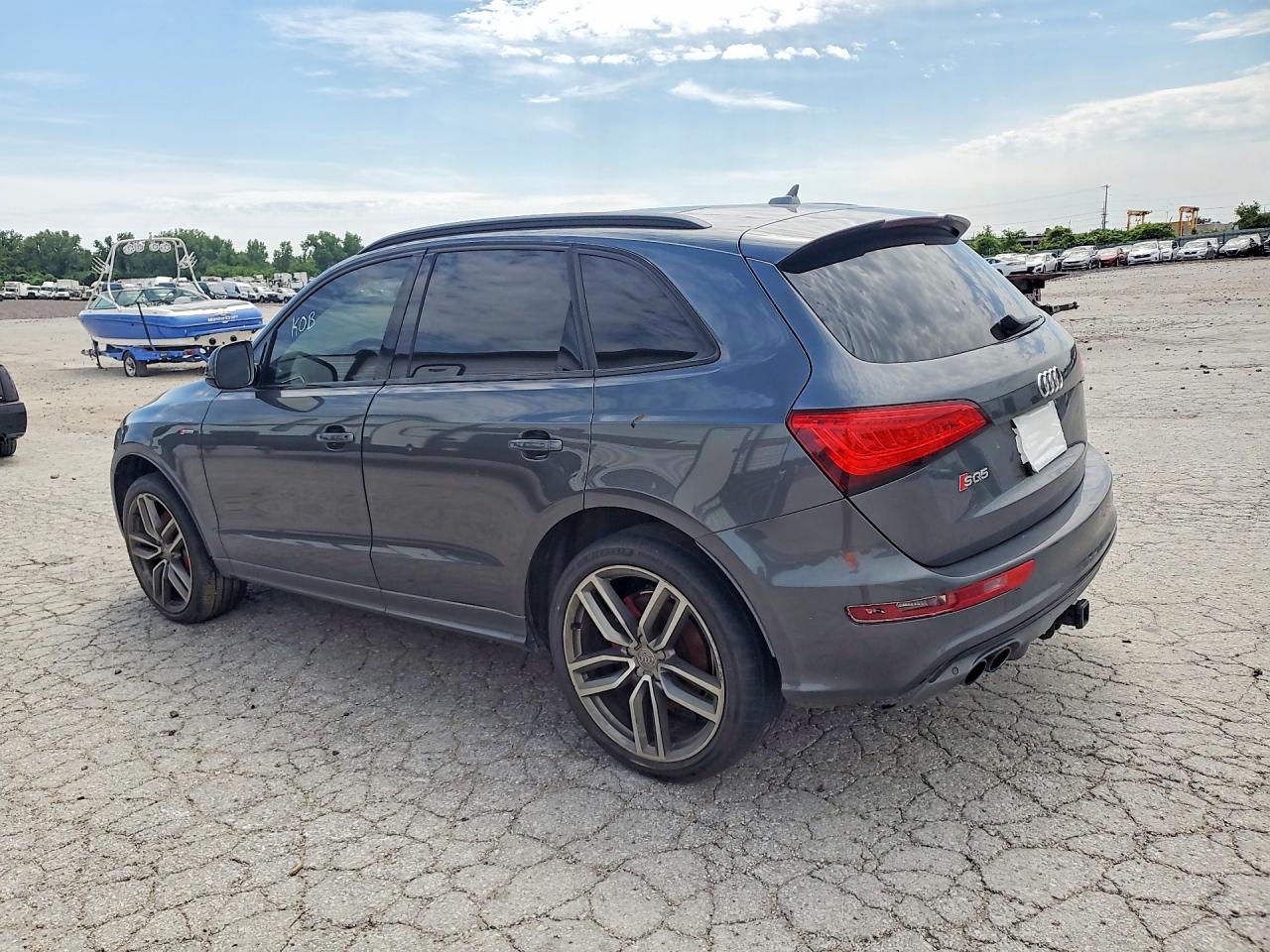 2016 AUDI SQ5