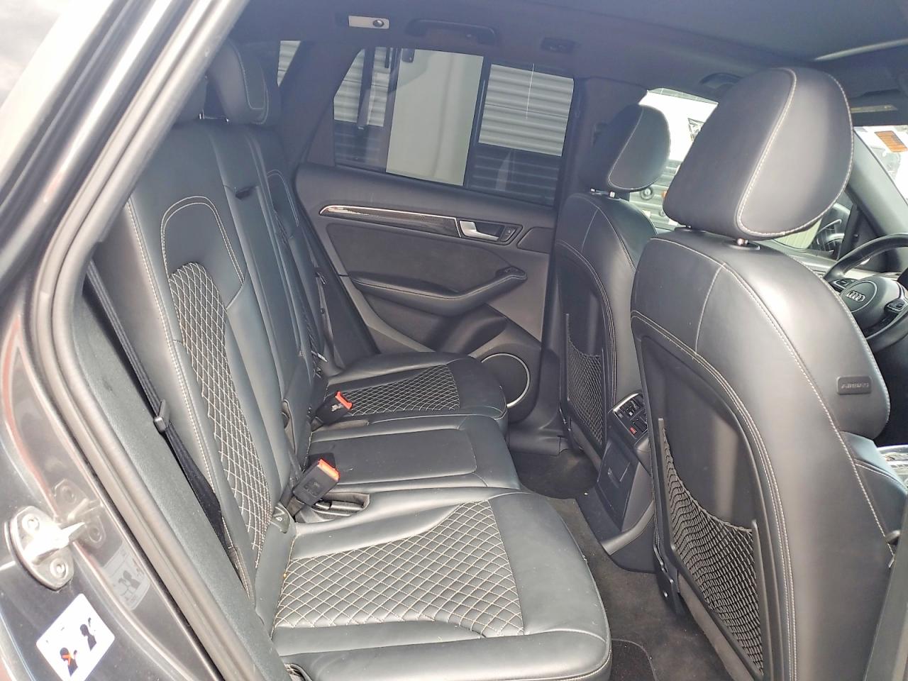 2016 AUDI SQ5