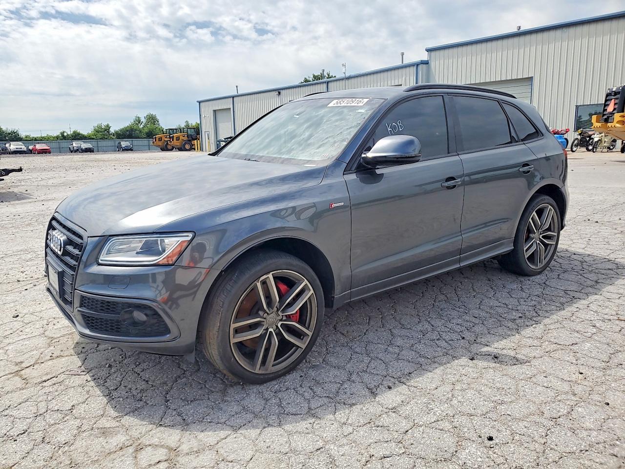 2016 AUDI SQ5