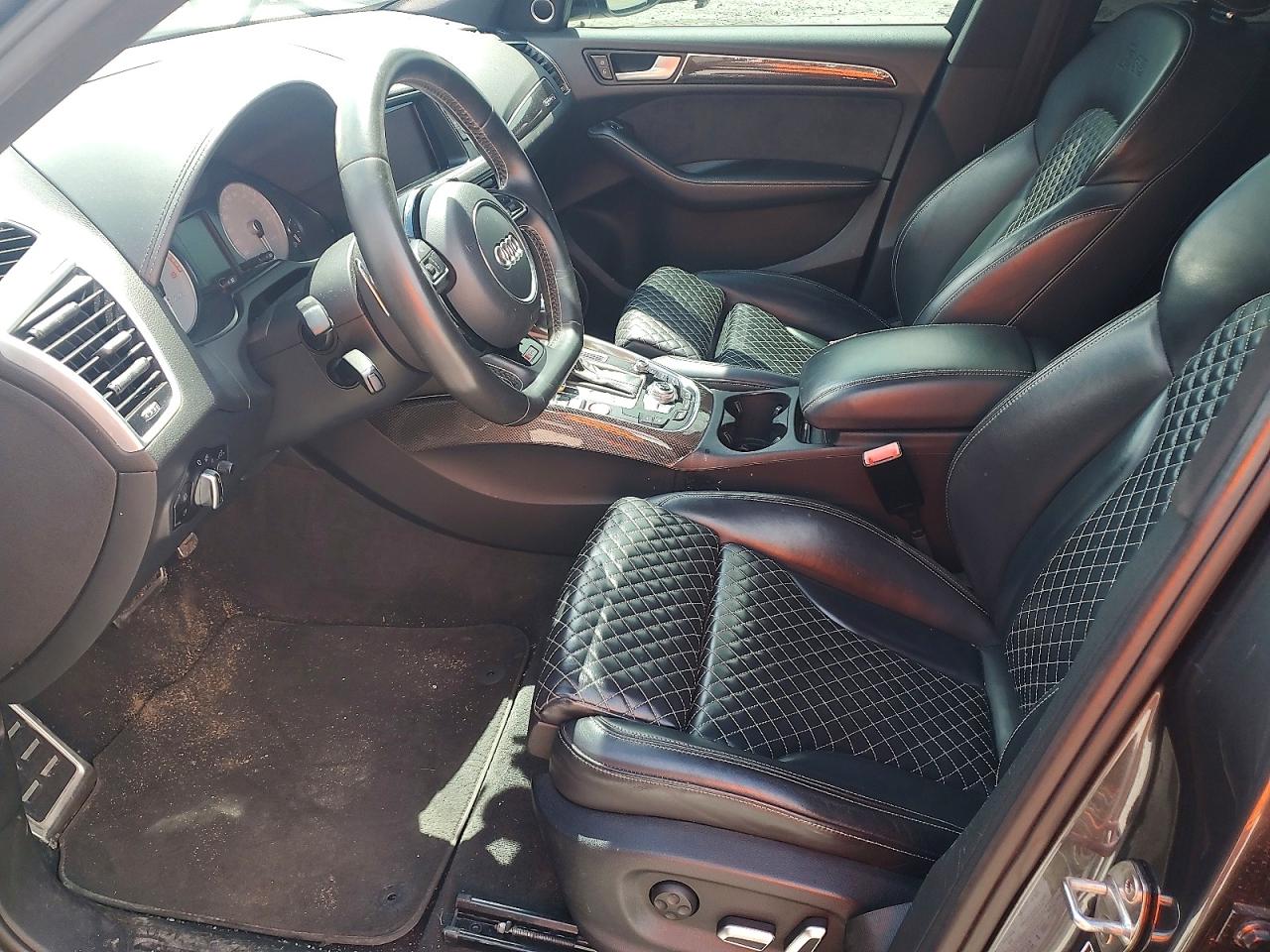 2016 AUDI SQ5