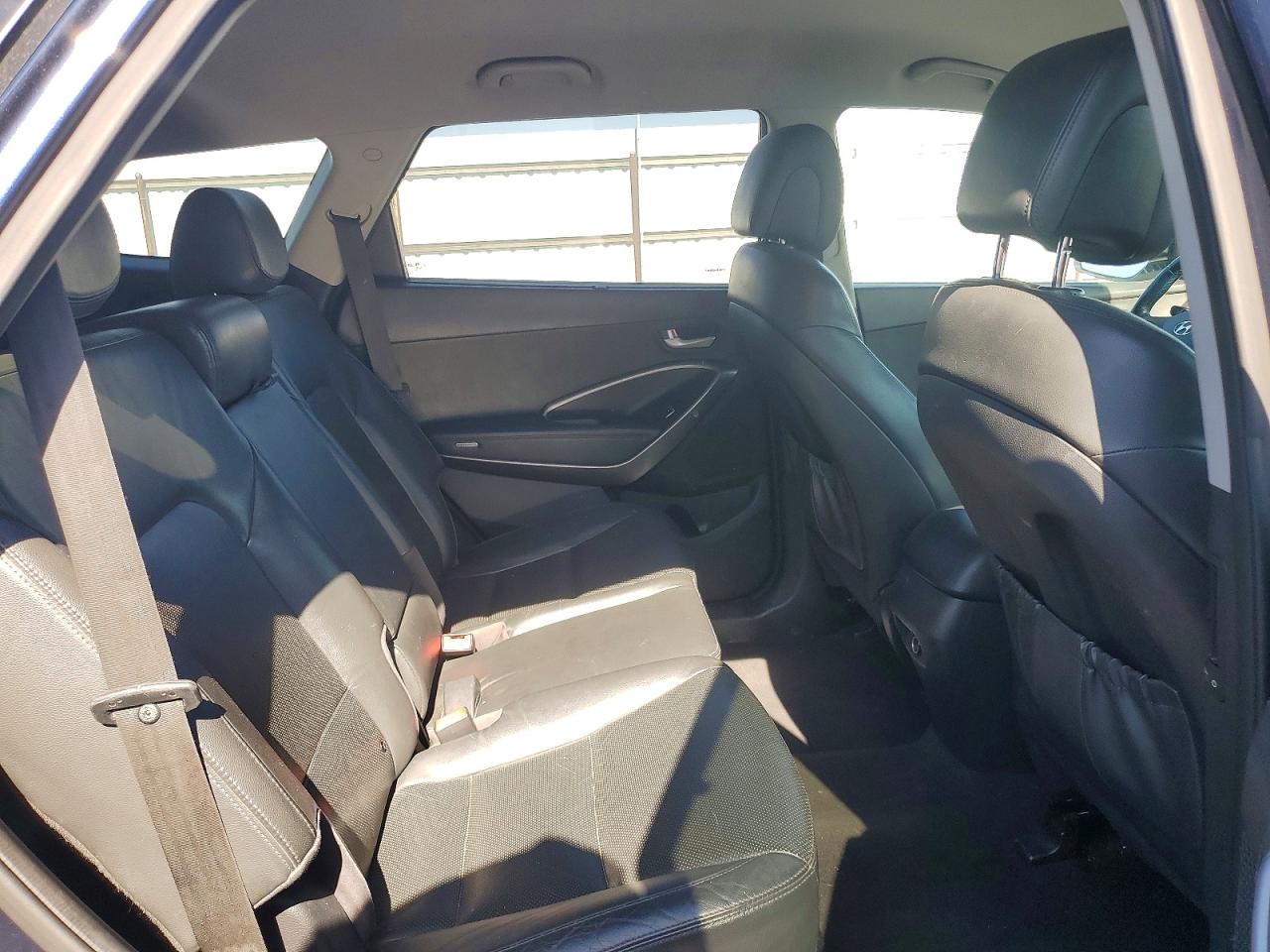 2017 HYUNDAI SANTA FE