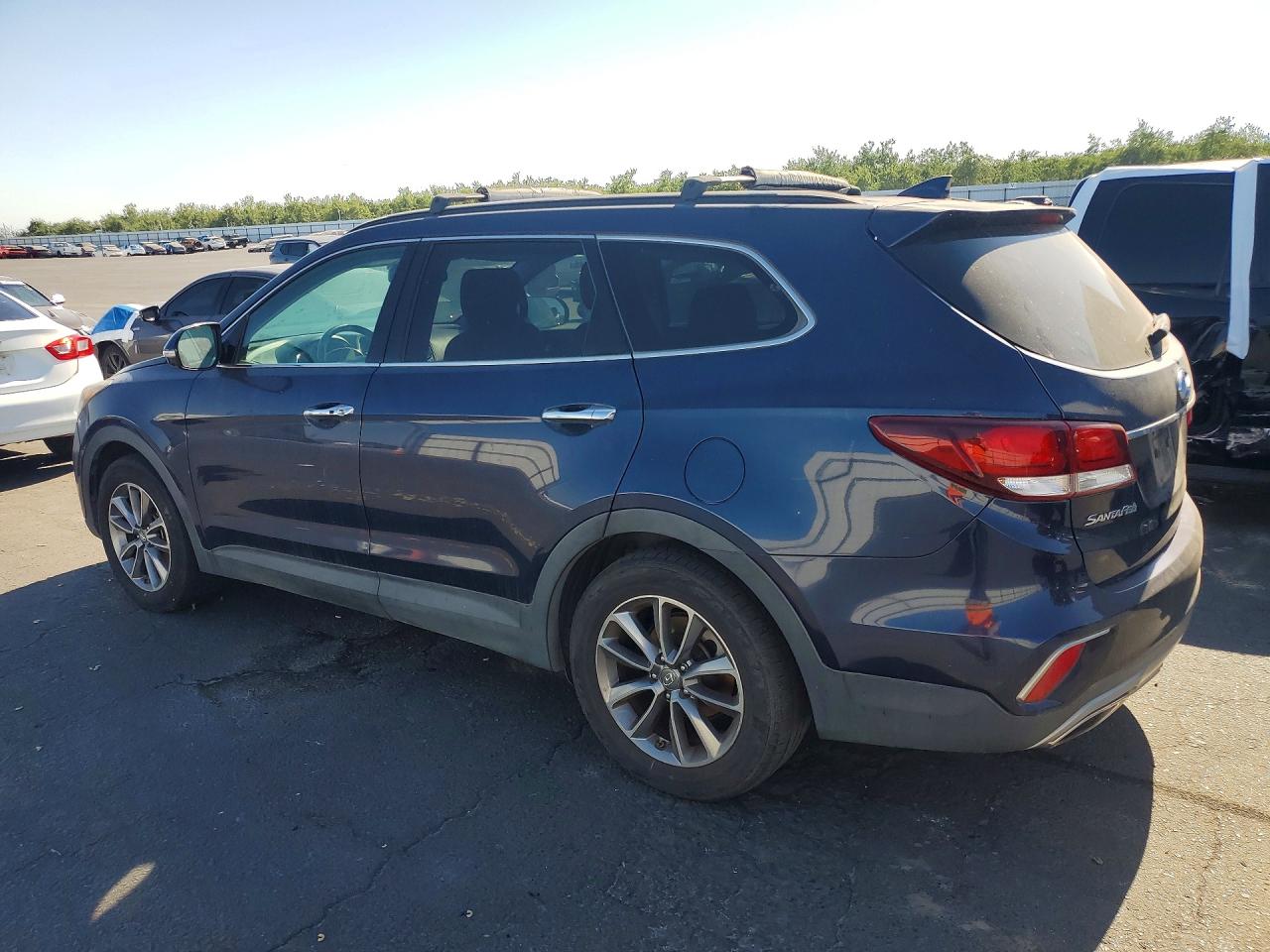 2017 HYUNDAI SANTA FE